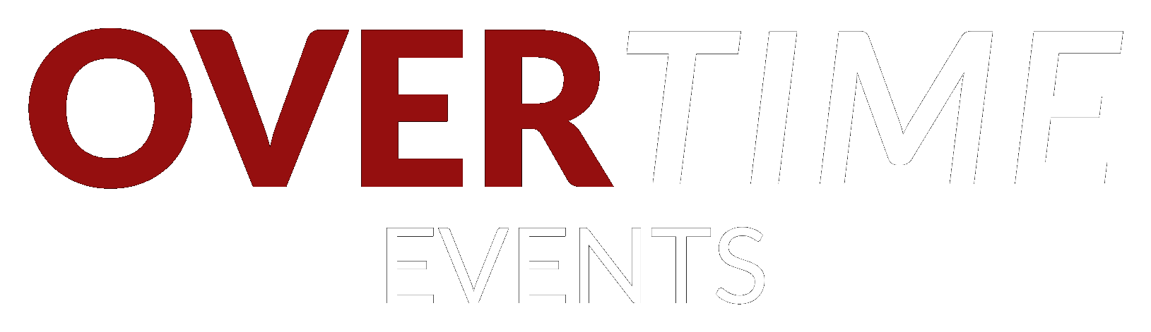 OverTime Events logo